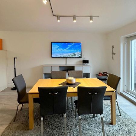 Ferienhaus Stettiner Str 4B Westerland Exterior foto