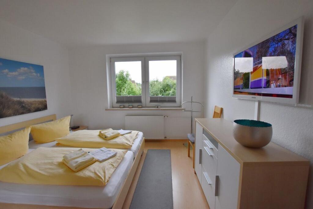 Ferienhaus Stettiner Str 4B Westerland Exterior foto